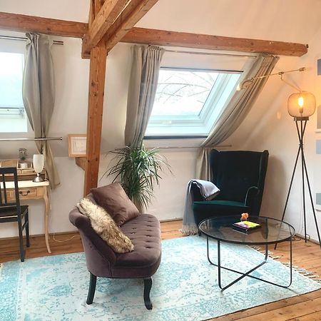 Kleine Kunstremise Mit Holzofen Burg Freienfels Apartman Weinbach Kültér fotó