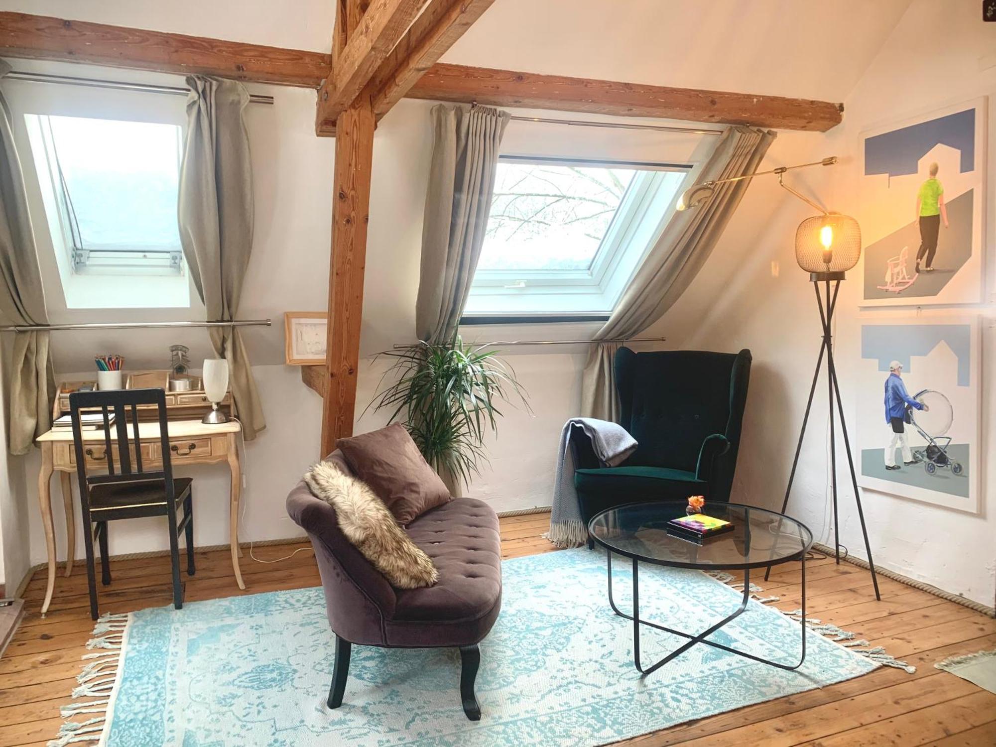 Kleine Kunstremise Mit Holzofen Burg Freienfels Apartman Weinbach Kültér fotó